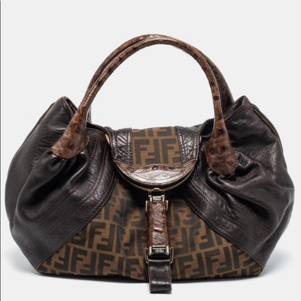 FENDI SPY TOTE BAG